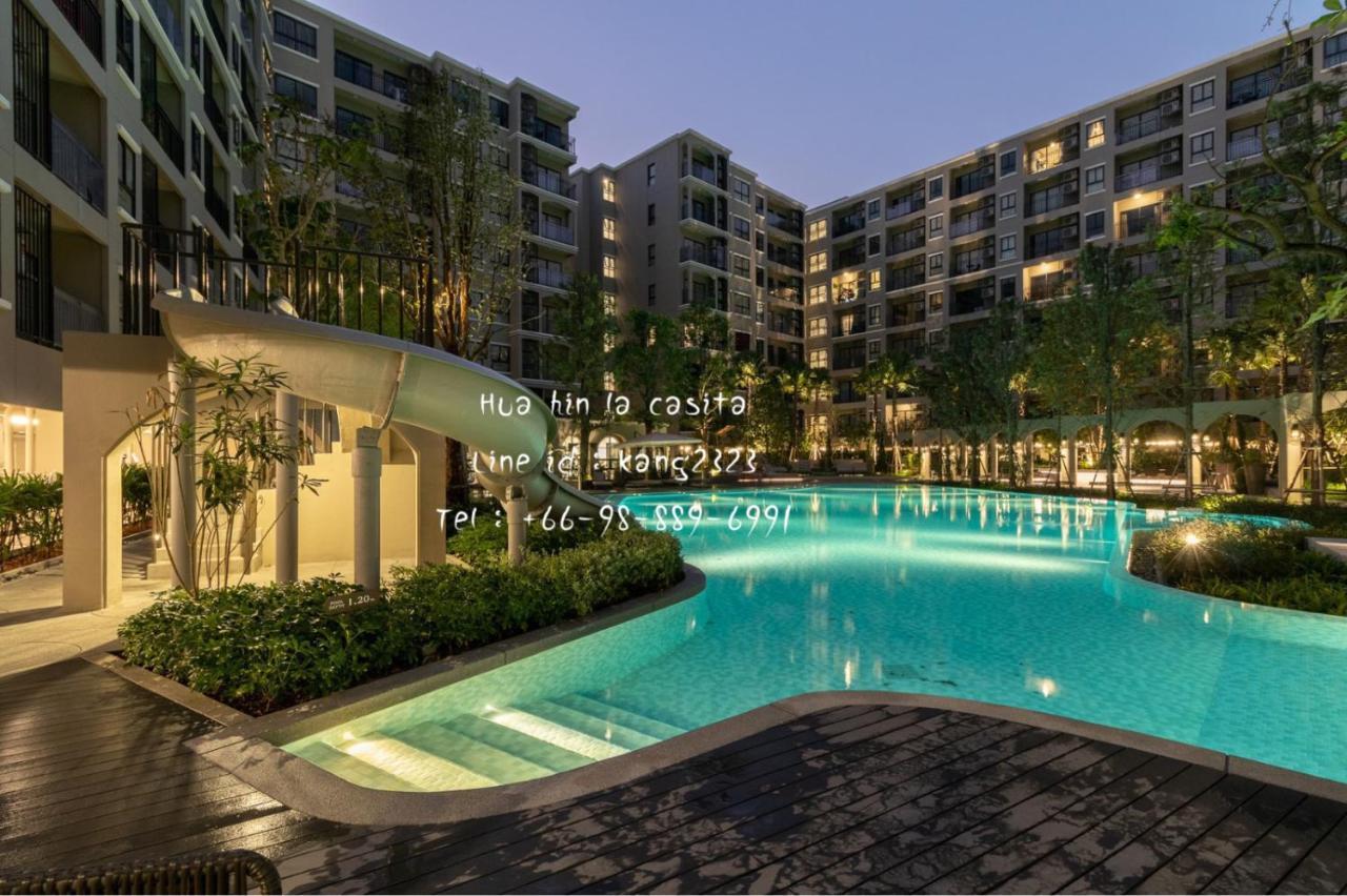 Hua Hin La Casita 492 Leilighet Eksteriør bilde