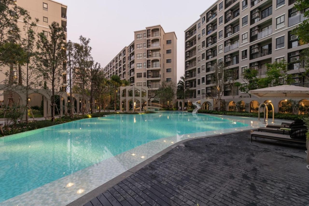 Hua Hin La Casita 492 Leilighet Eksteriør bilde