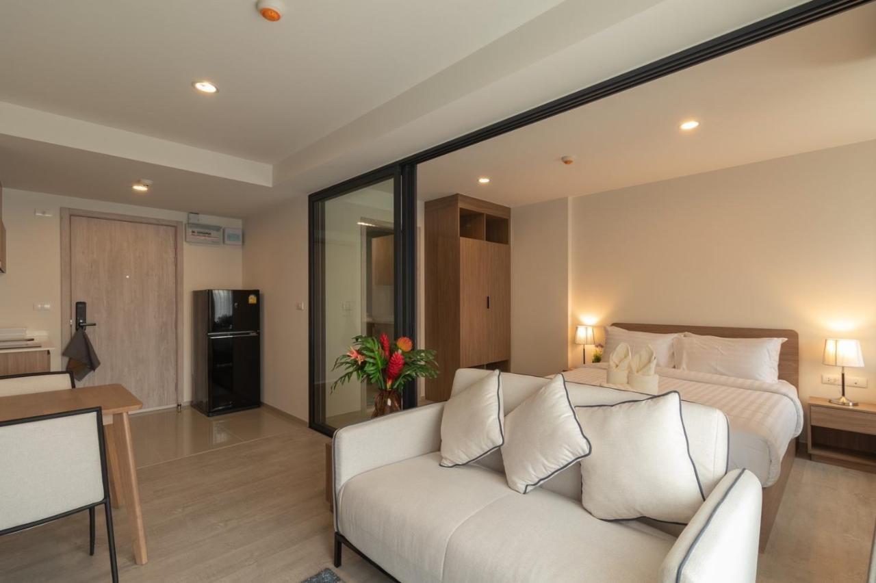 Hua Hin La Casita 492 Leilighet Eksteriør bilde