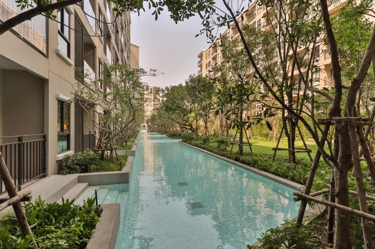 Hua Hin La Casita 492 Leilighet Eksteriør bilde