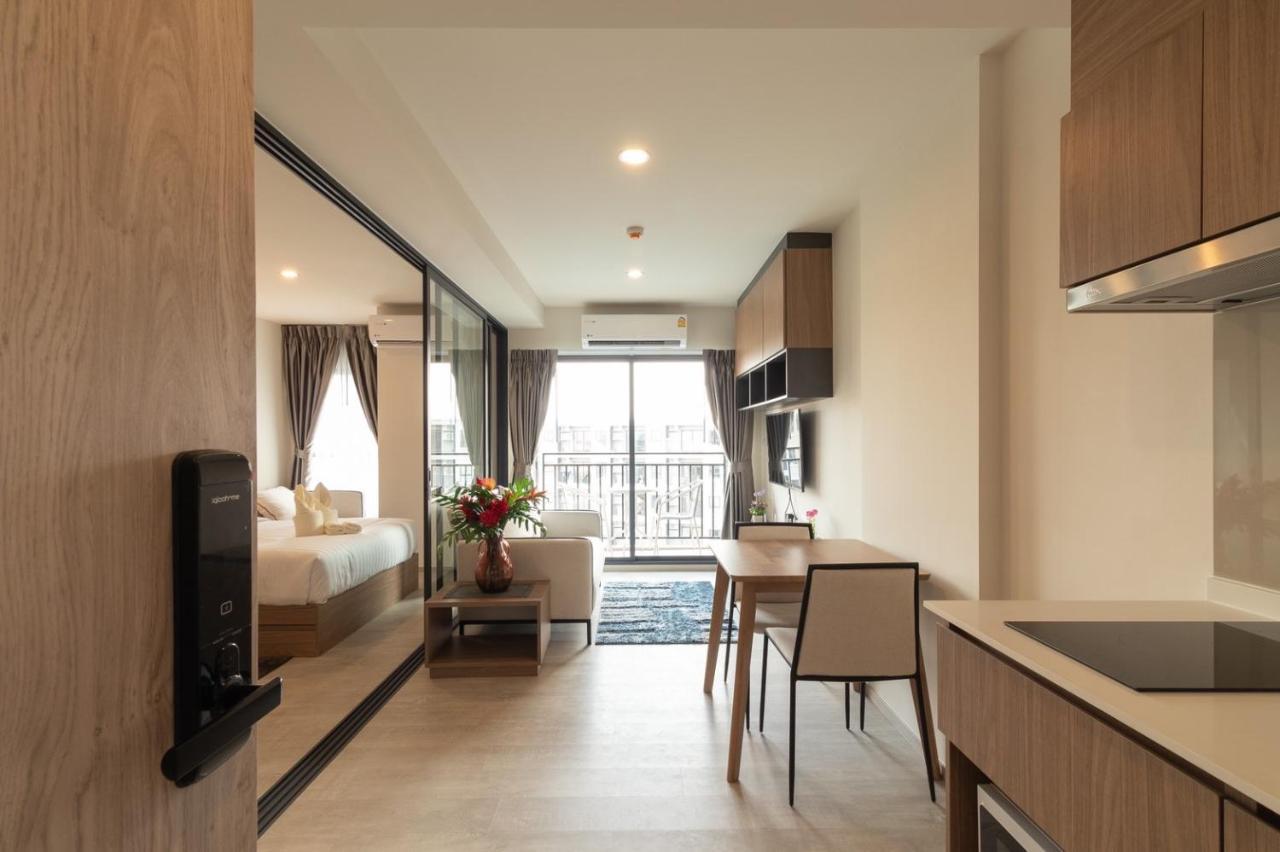 Hua Hin La Casita 492 Leilighet Eksteriør bilde