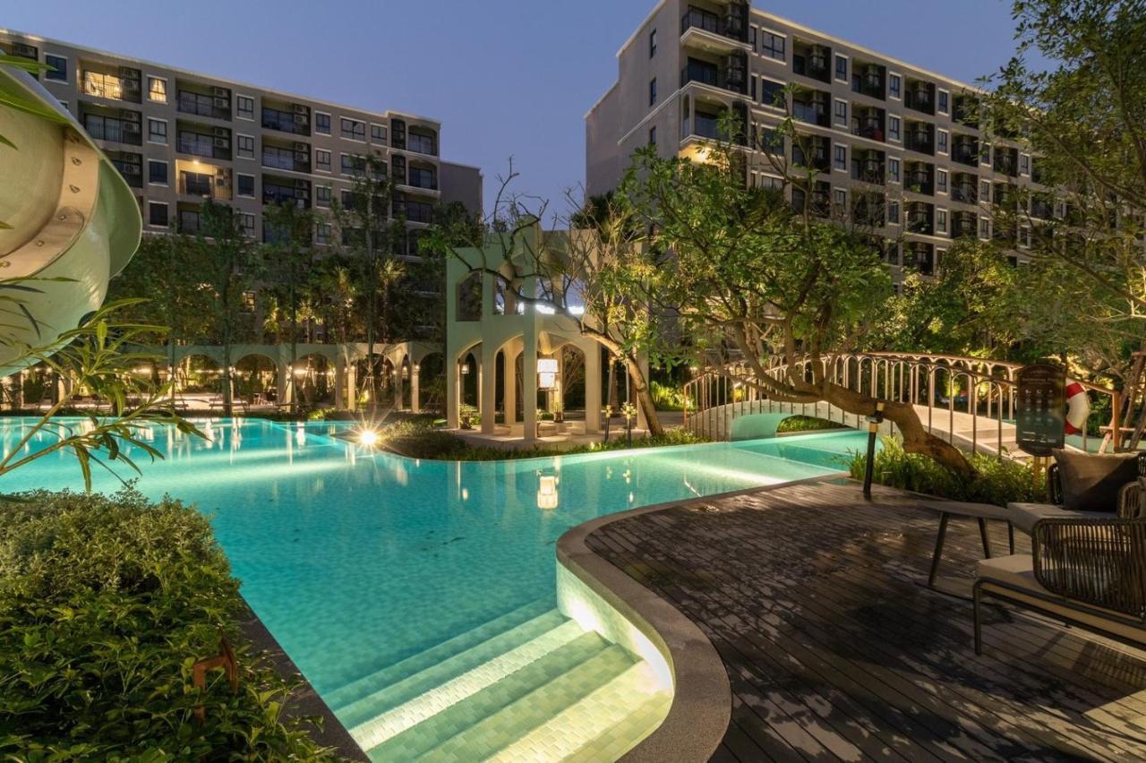Hua Hin La Casita 492 Leilighet Eksteriør bilde