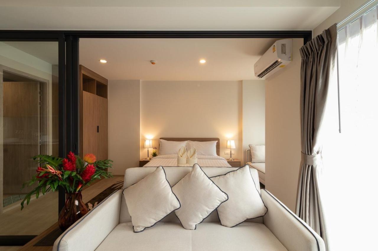 Hua Hin La Casita 492 Leilighet Eksteriør bilde