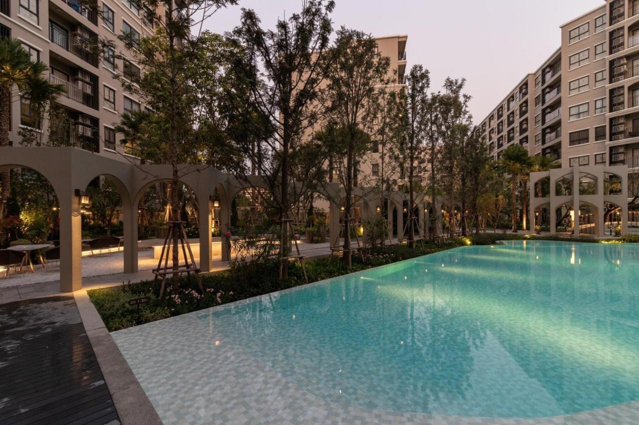 Hua Hin La Casita 492 Leilighet Eksteriør bilde