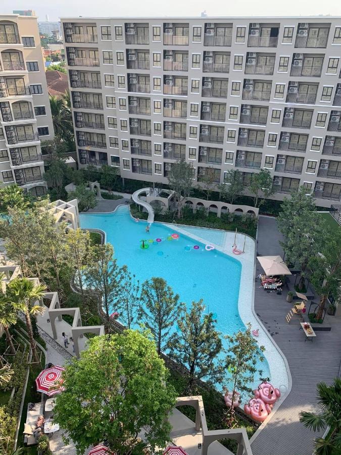 Hua Hin La Casita 492 Leilighet Eksteriør bilde