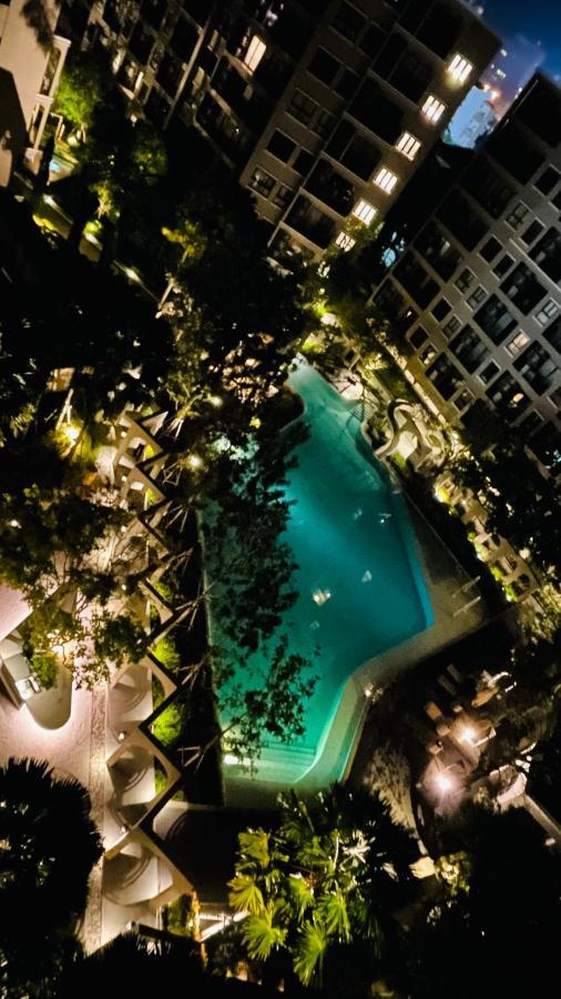 Hua Hin La Casita 492 Leilighet Eksteriør bilde