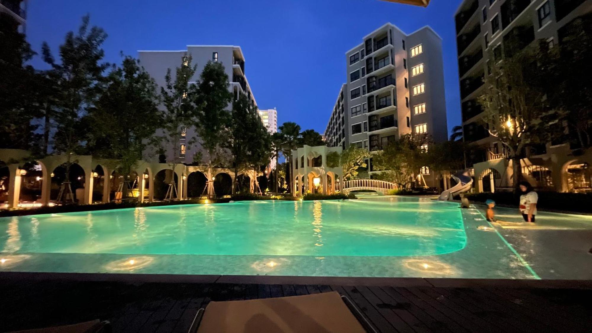 Hua Hin La Casita 492 Leilighet Eksteriør bilde