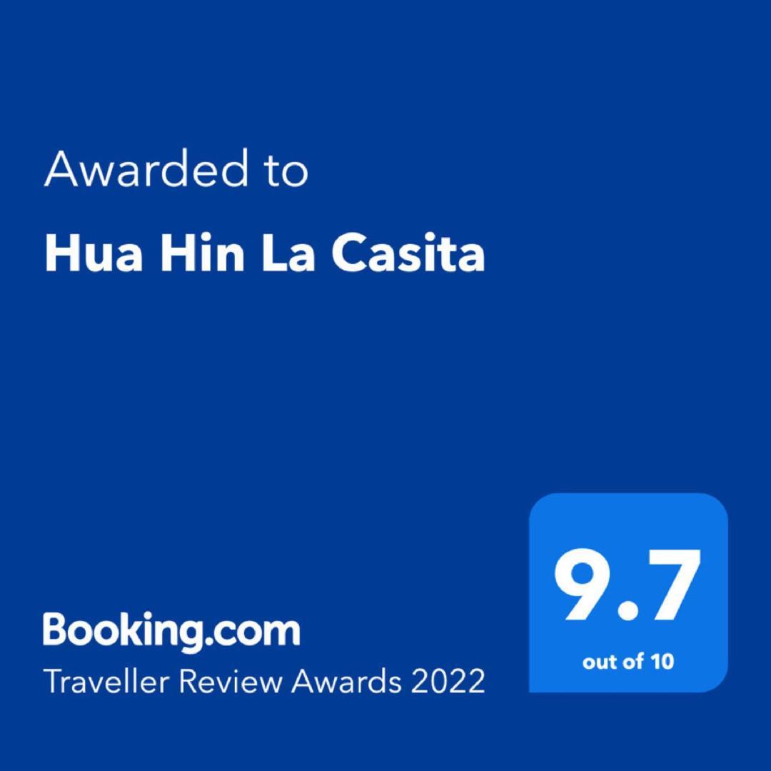 Hua Hin La Casita 492 Leilighet Eksteriør bilde